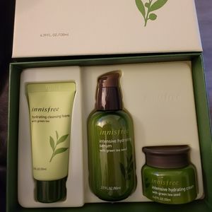 Innisfree Hydrating Serum Set